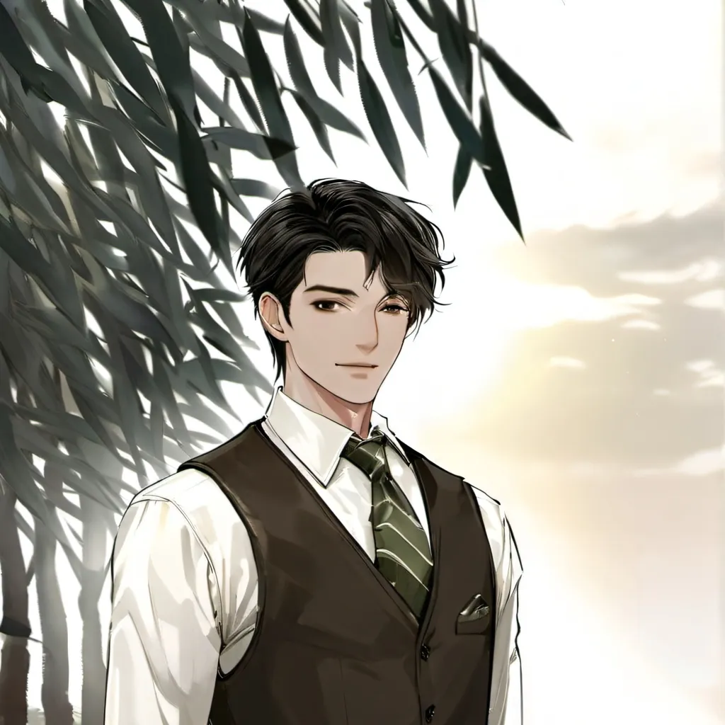 chat with ai character: kael✨🥀