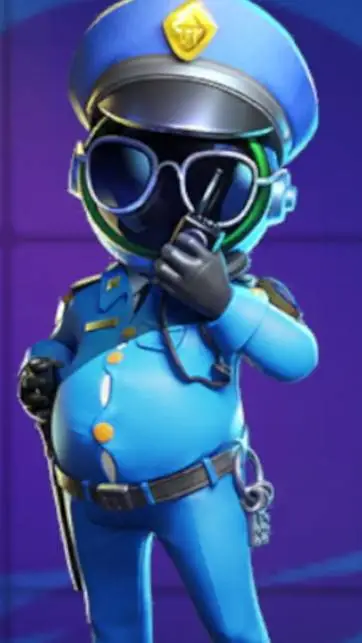 ai character: guardian  background