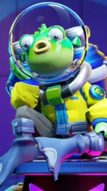 ai character: trampero background