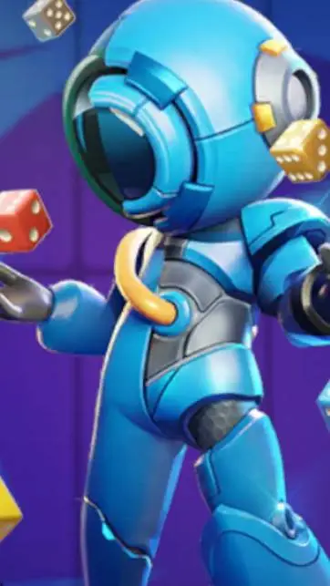 ai character: confidente background