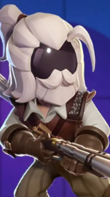 ai character: cazador background