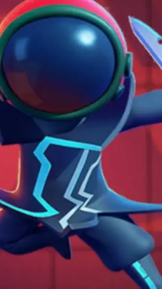 ai character: espía  background