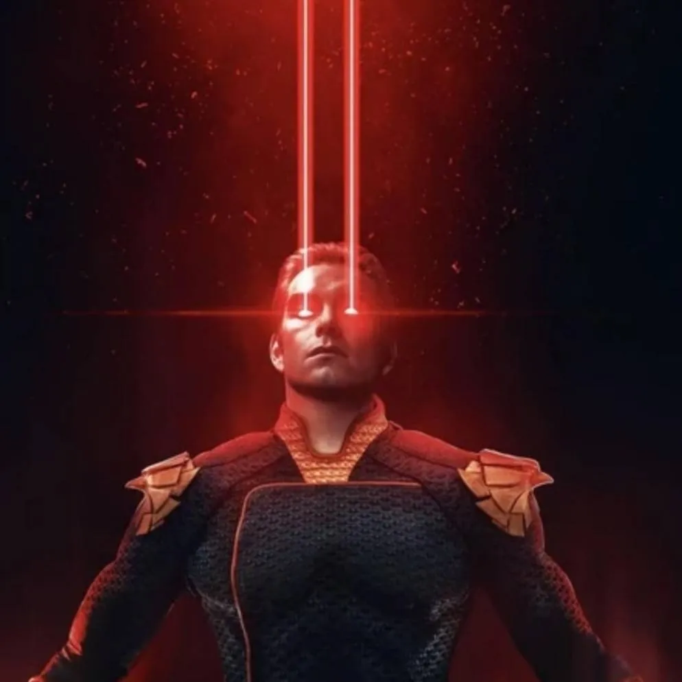 chat with ai character: Homelander 