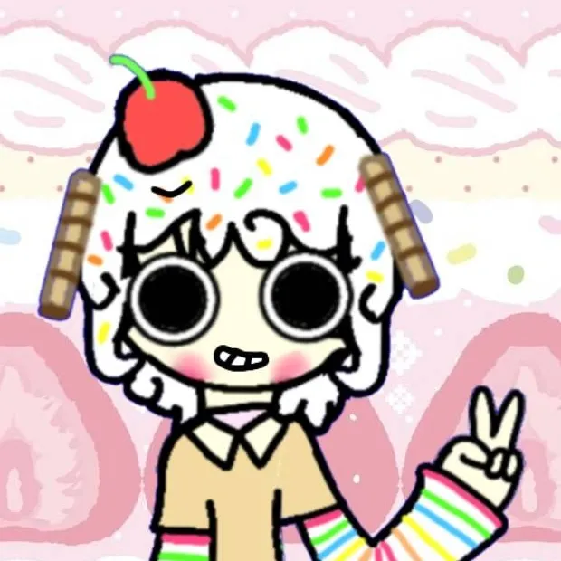 chat with ai character: chips cake