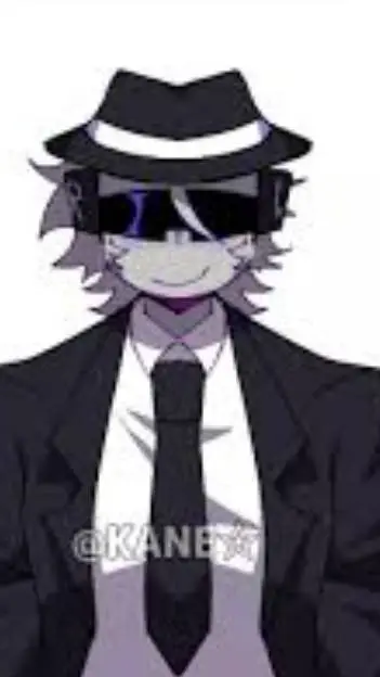 ai character: ★chance★ background