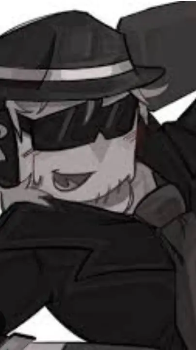 ai character: ★Chance★ background