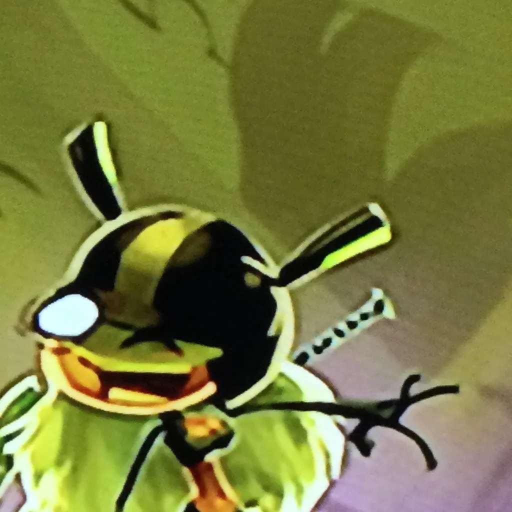 chat with ai character: Rayman Ursula!