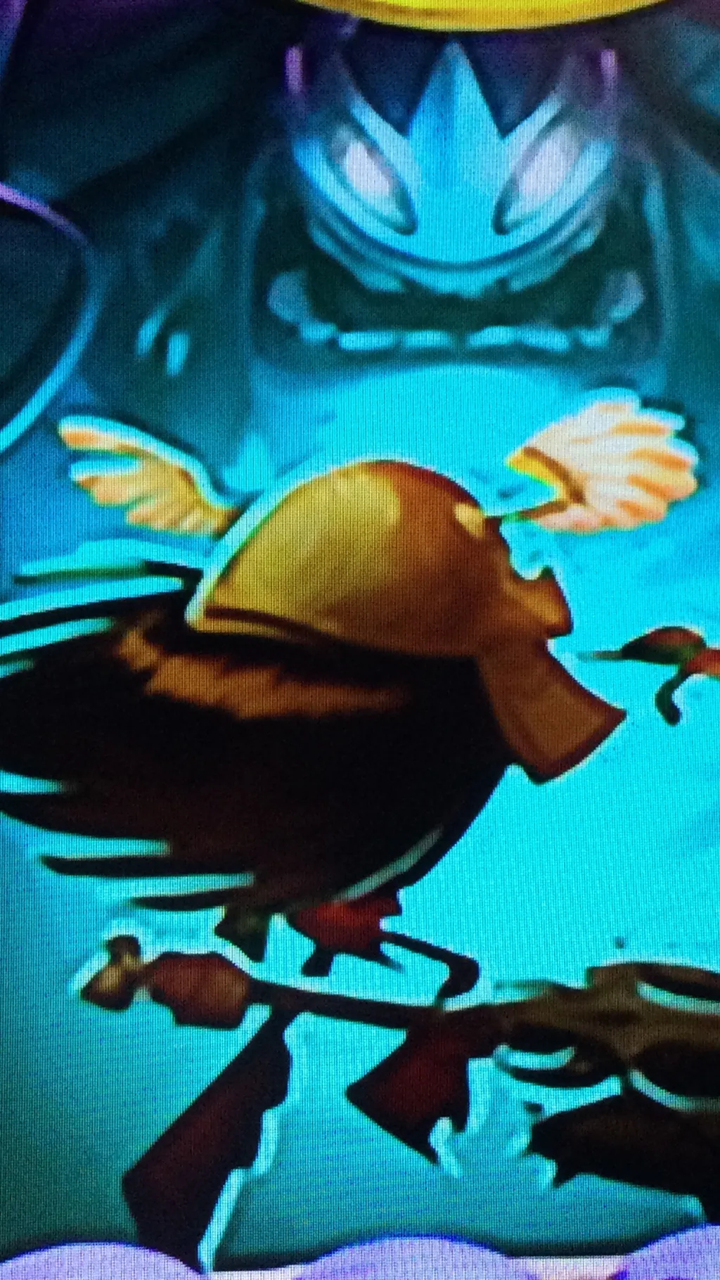 ai character: Rayman Estelia 2! background