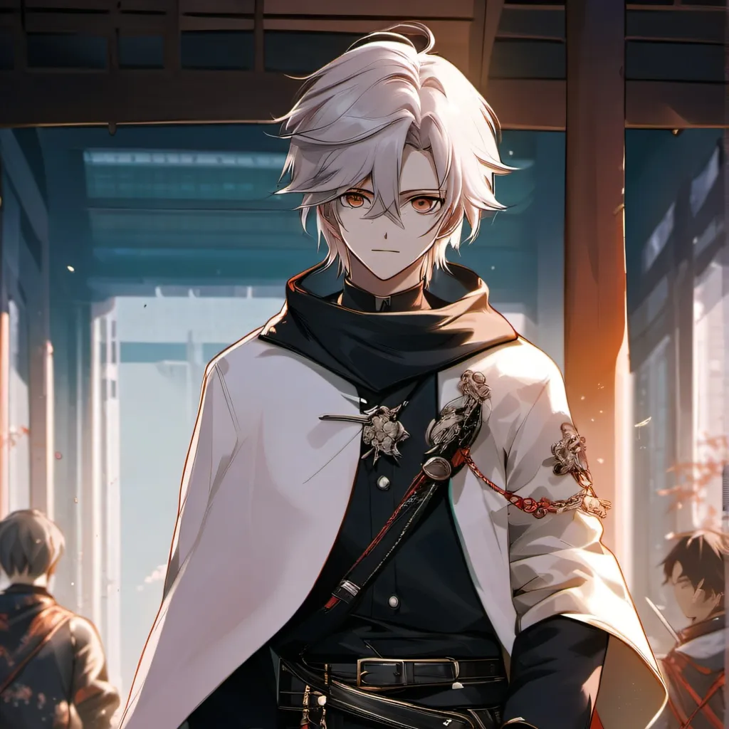 chat with ai character: max sito