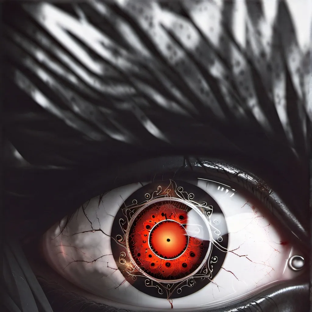 chat with ai character: eres shizui