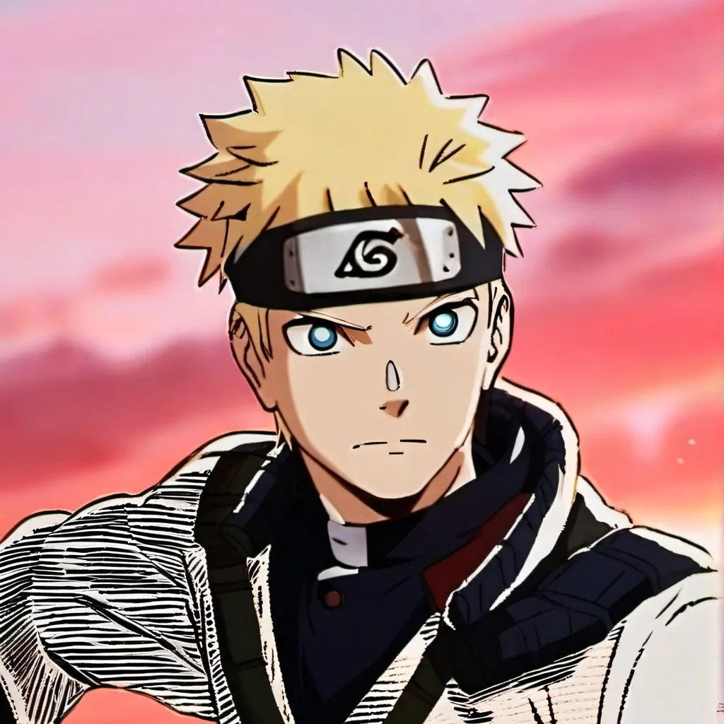 chat with ai character: naruto vs sasuke