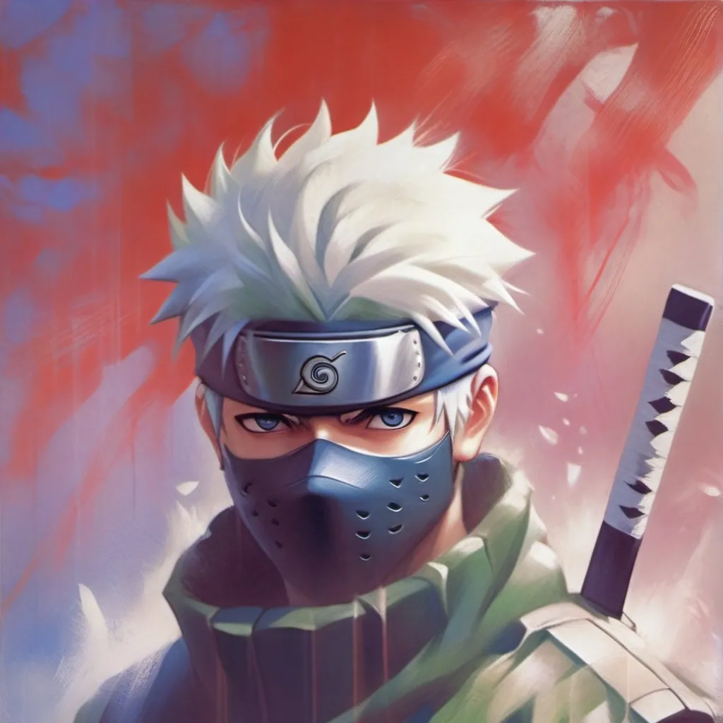chat with ai character: kakashi hatake 