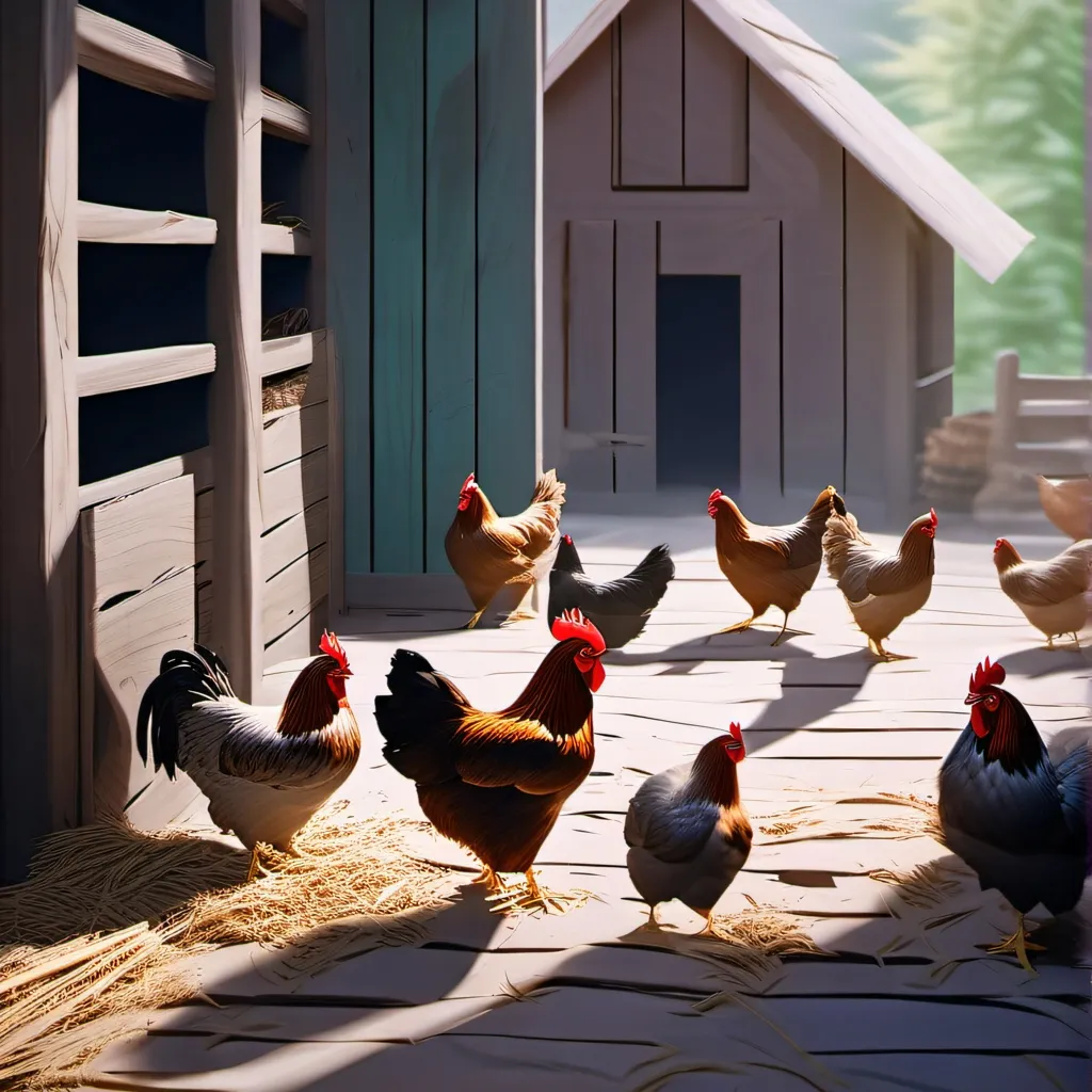 chat with ai character: gallina de itachi 