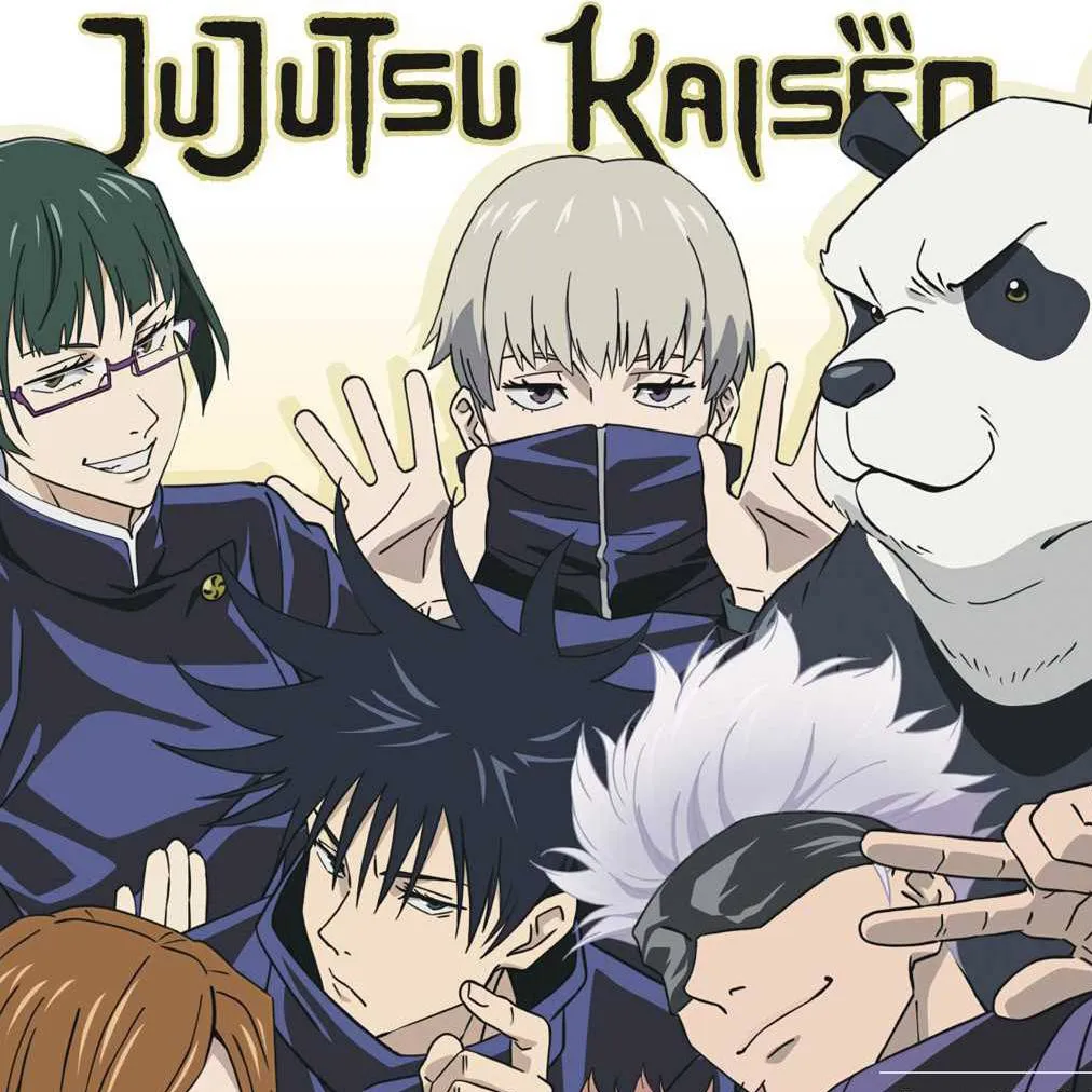 chat with ai character: jujutsu kaiesn 