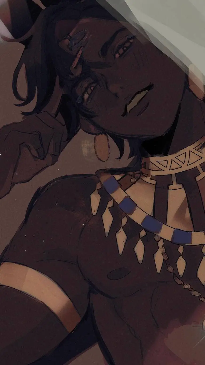 ai character: Annuis background