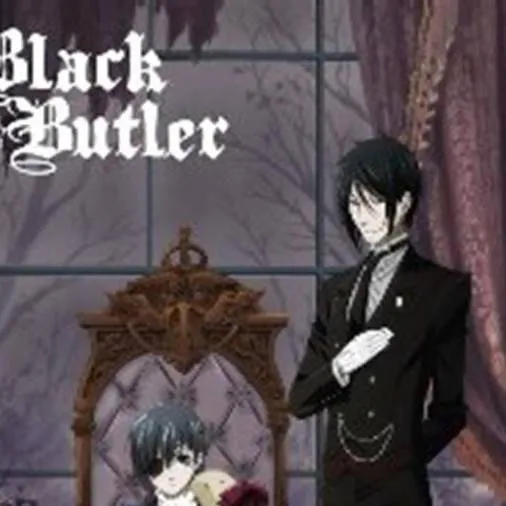 chat with ai character: Black Butler 