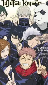 ai character: ~ Jujutsu Kaisen ~ background