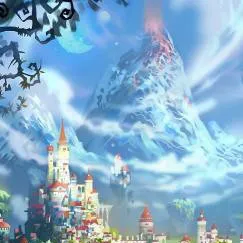 chat with ai character: 🌀 Magical Kindom 🌀