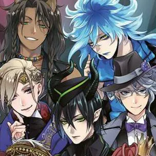 chat with ai character: Twisted wonderland