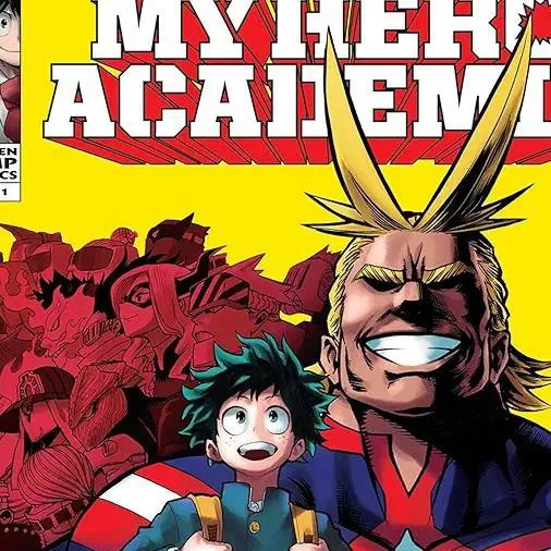 chat with ai character: My Hero Academia 