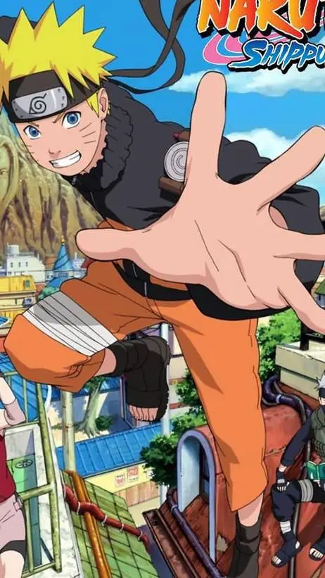Talkie AI - Chat with | Naruto Shippuden