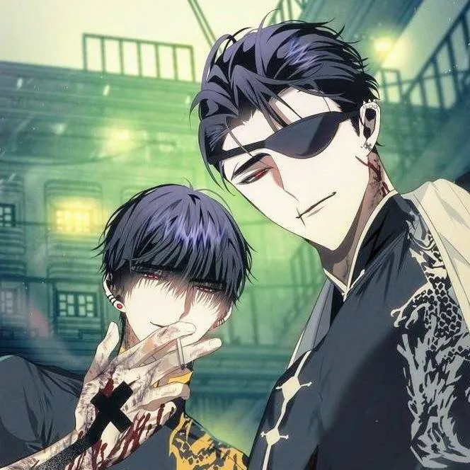 chat with ai character: Your Two Husbands 