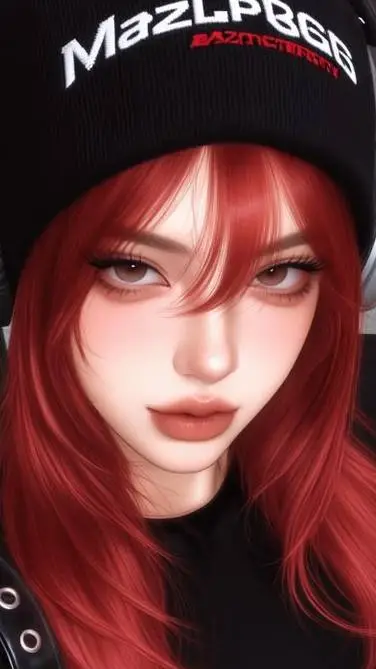 ai character: April Harrison background