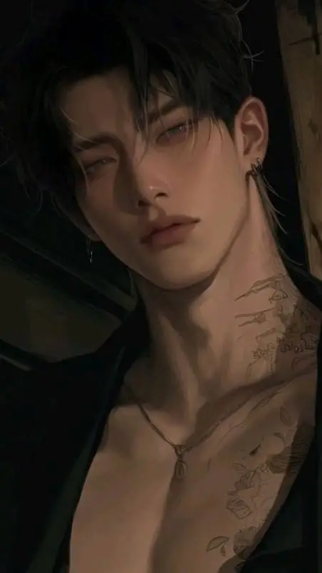 ai character: Jade's Olverson  background