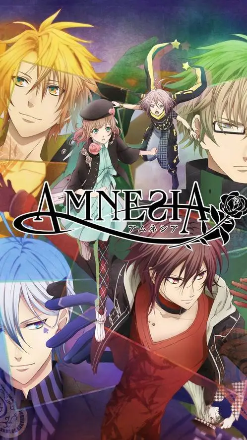 ai character: AMNESIA  background