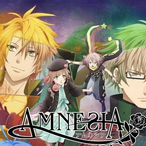 chat with ai character: AMNESIA 