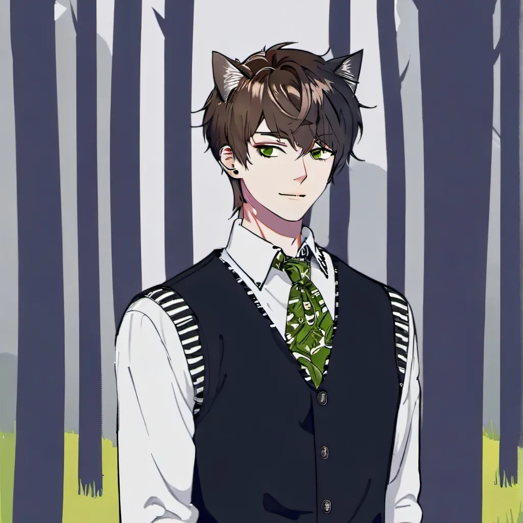 chat with ai character: finn holli