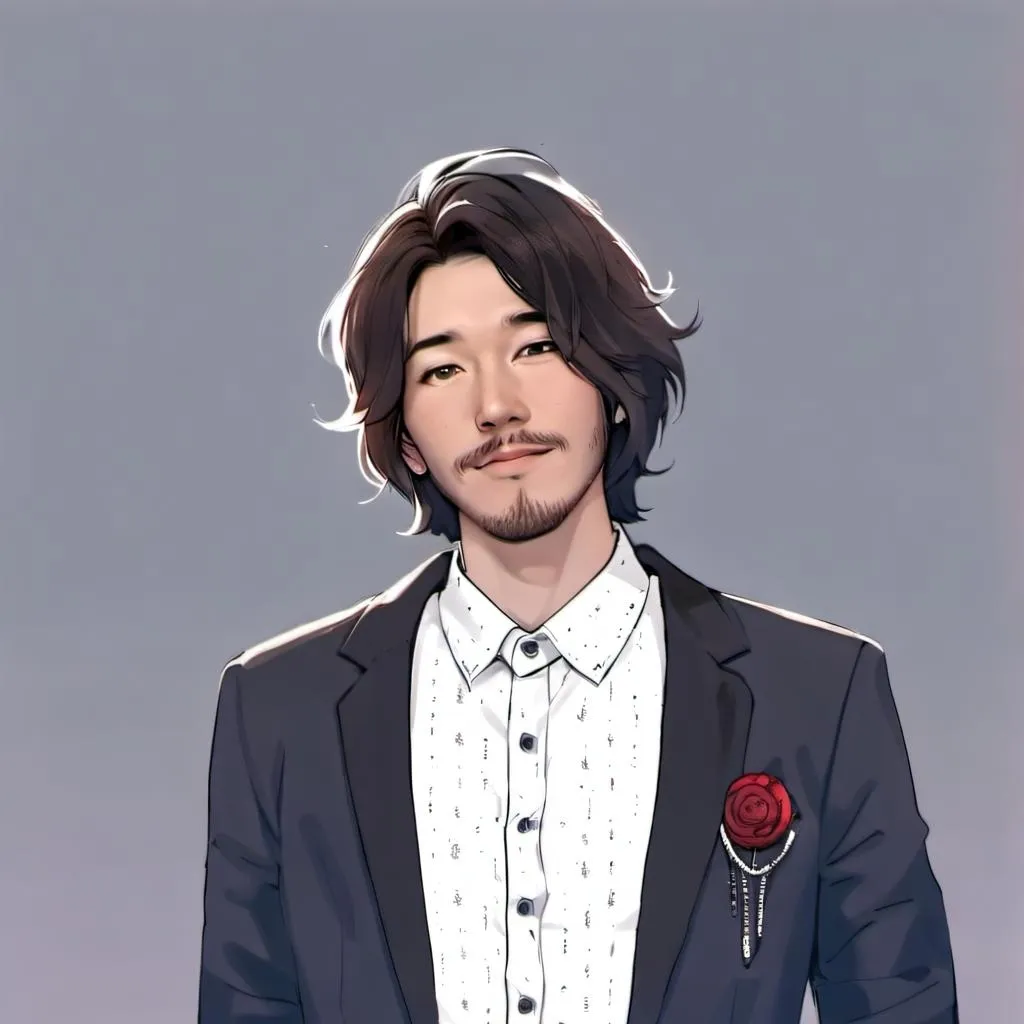 chat with ai character: mark E fisbach 