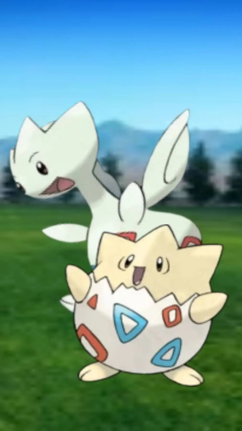 ai character: Misty's background