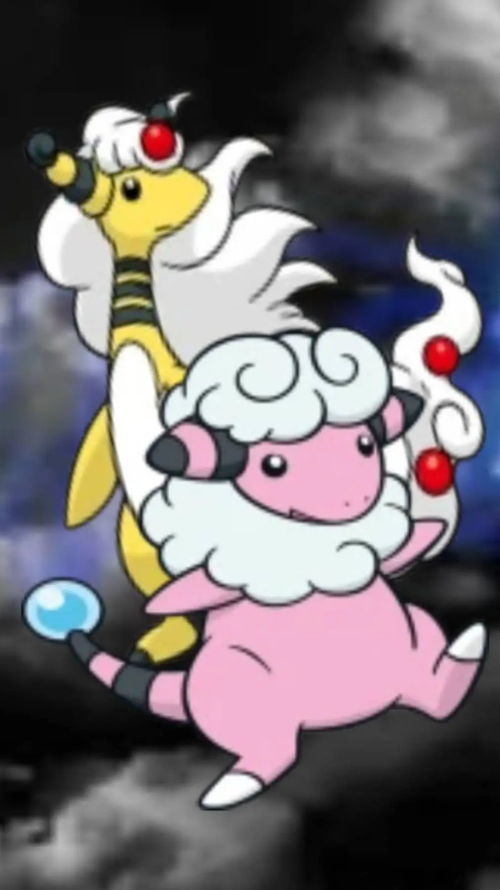 ai character: Saldaweeja background