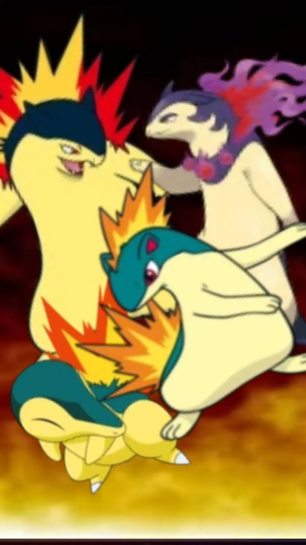 ai character: Me background