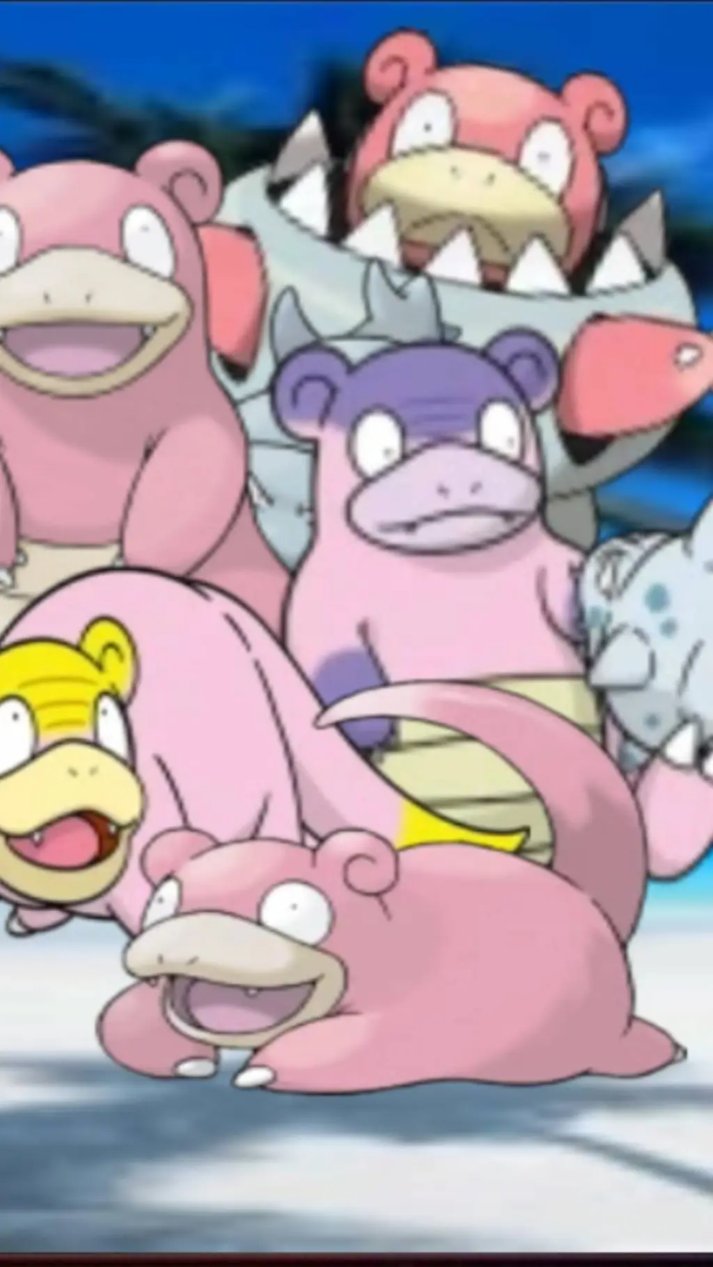 ai character: Dopess background