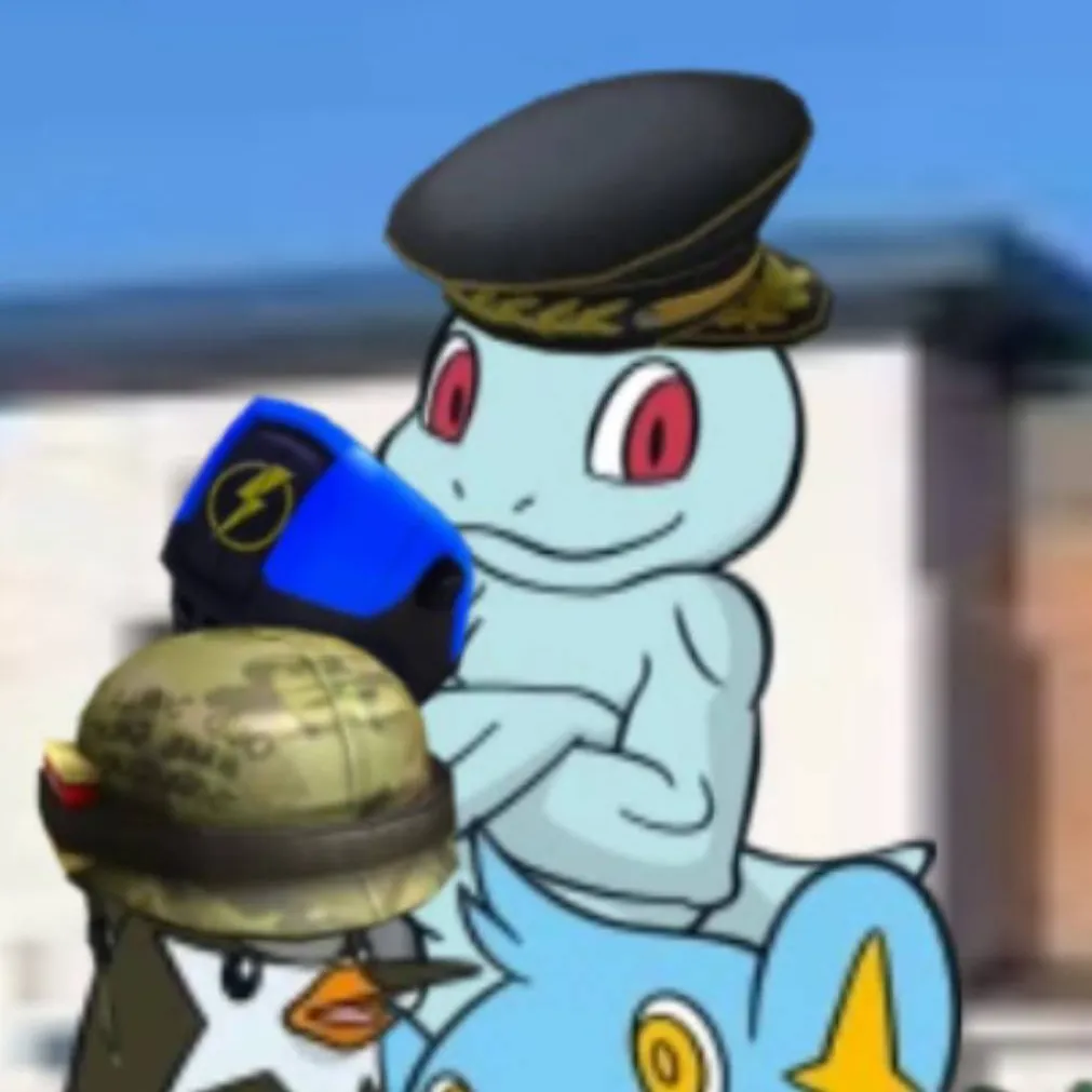 chat with ai character: Pokemon Police