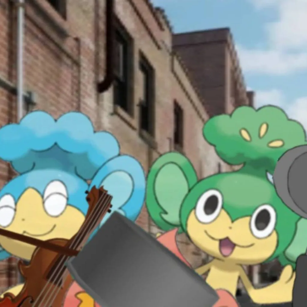 chat with ai character: The Pans