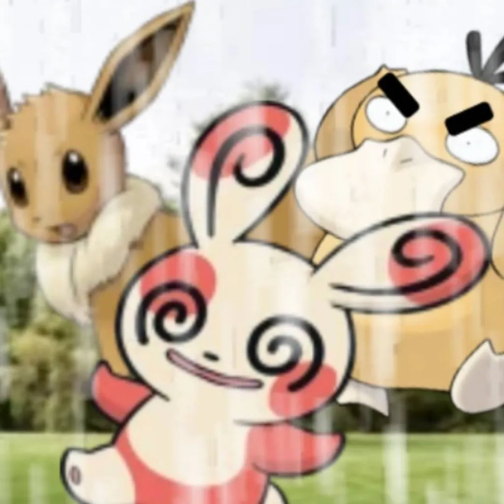 chat with ai character: PKM Friend Trio