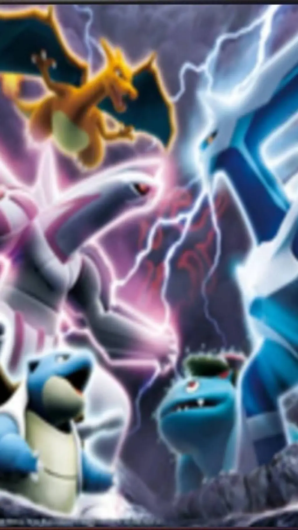 ai character: Pokemon Customs background