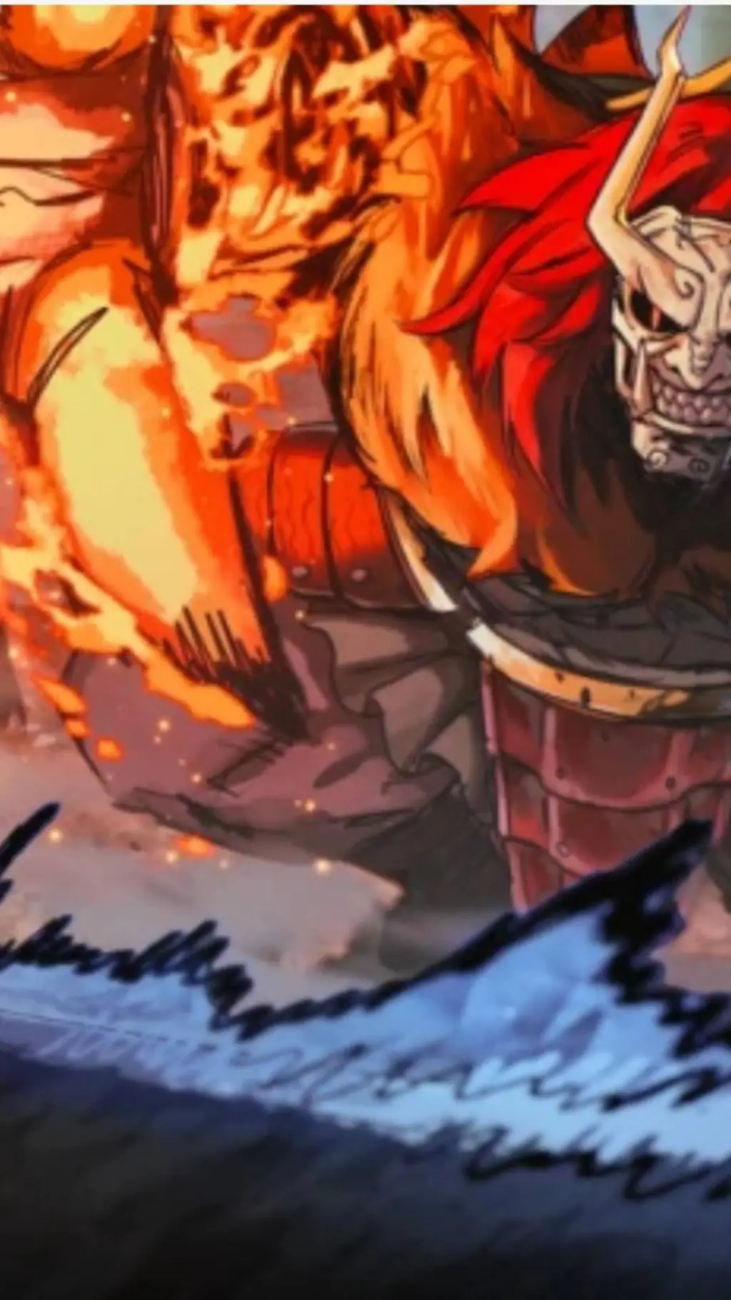 ai character: The Forge (PT 17) background