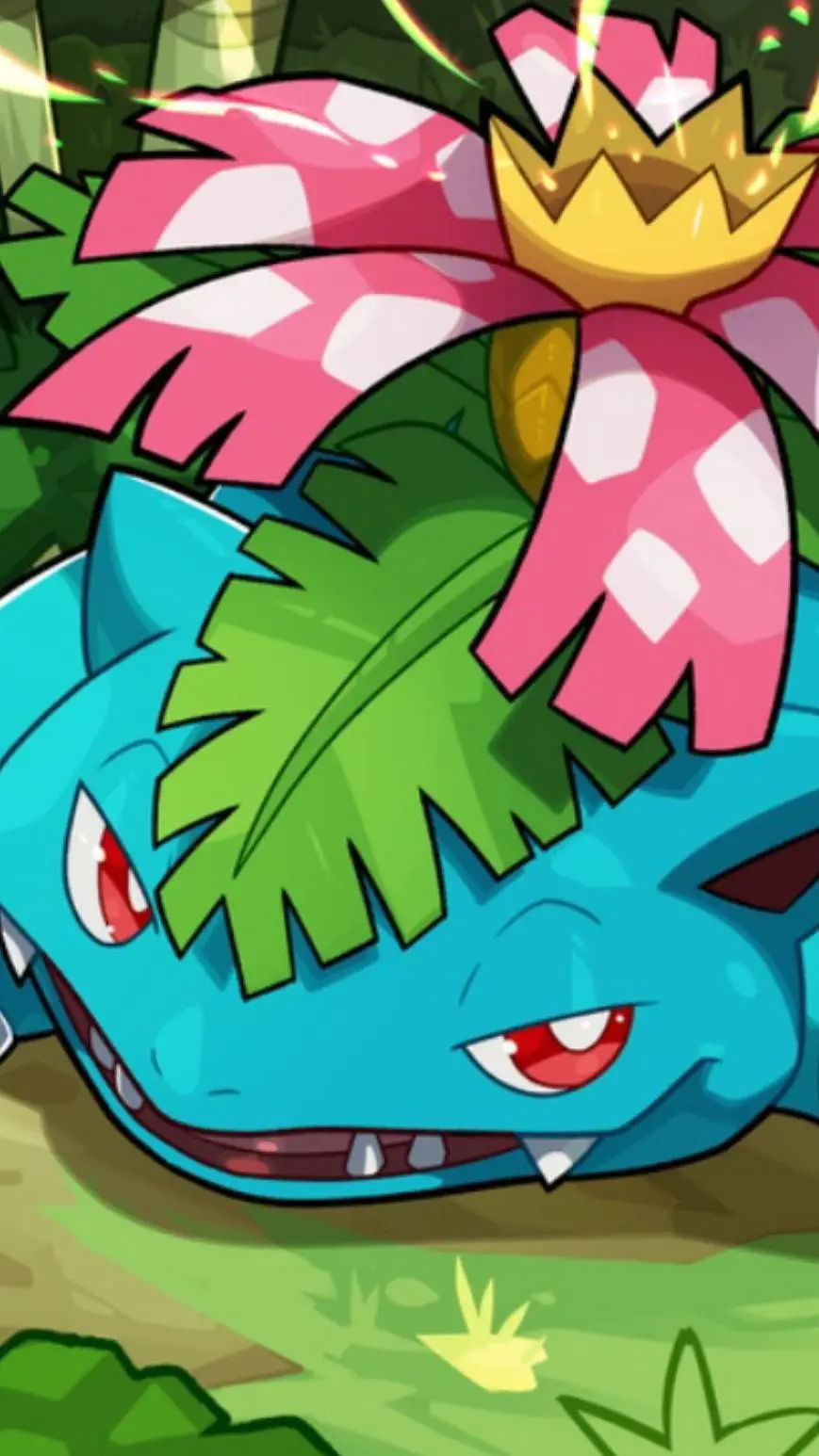 ai character: Pokemon Kanto (4) background