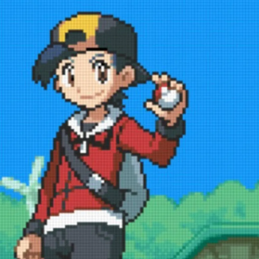 chat with ai character: Pokemon Johto (2)