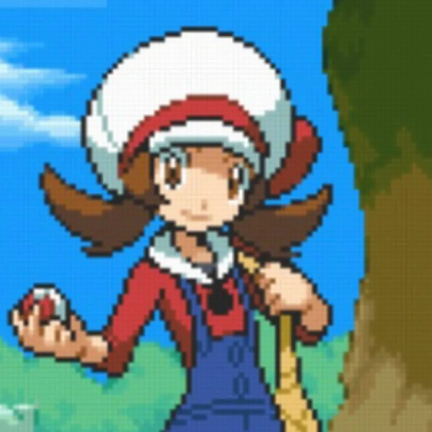 chat with ai character: Pokemon Johto (3)