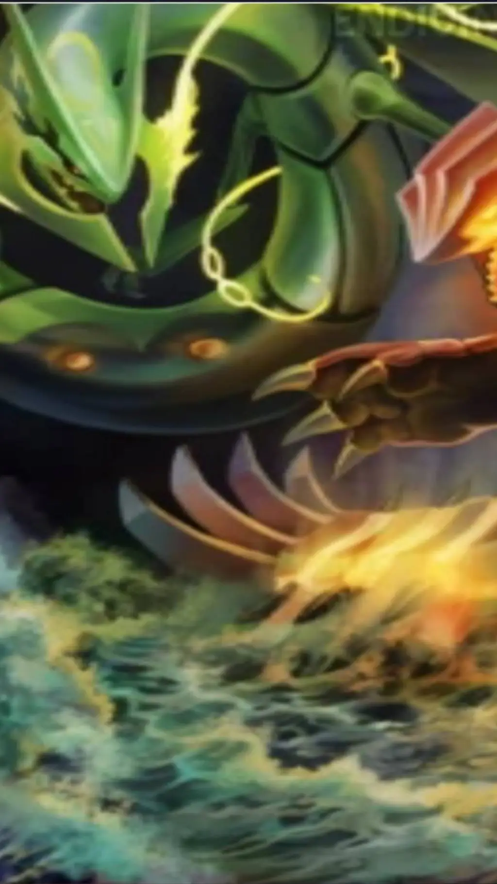 ai character: Pokemon Hoenn (2) background