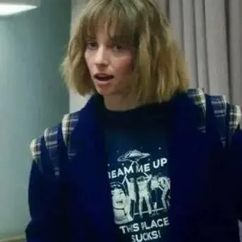 chat with ai character: Stranger Things s5