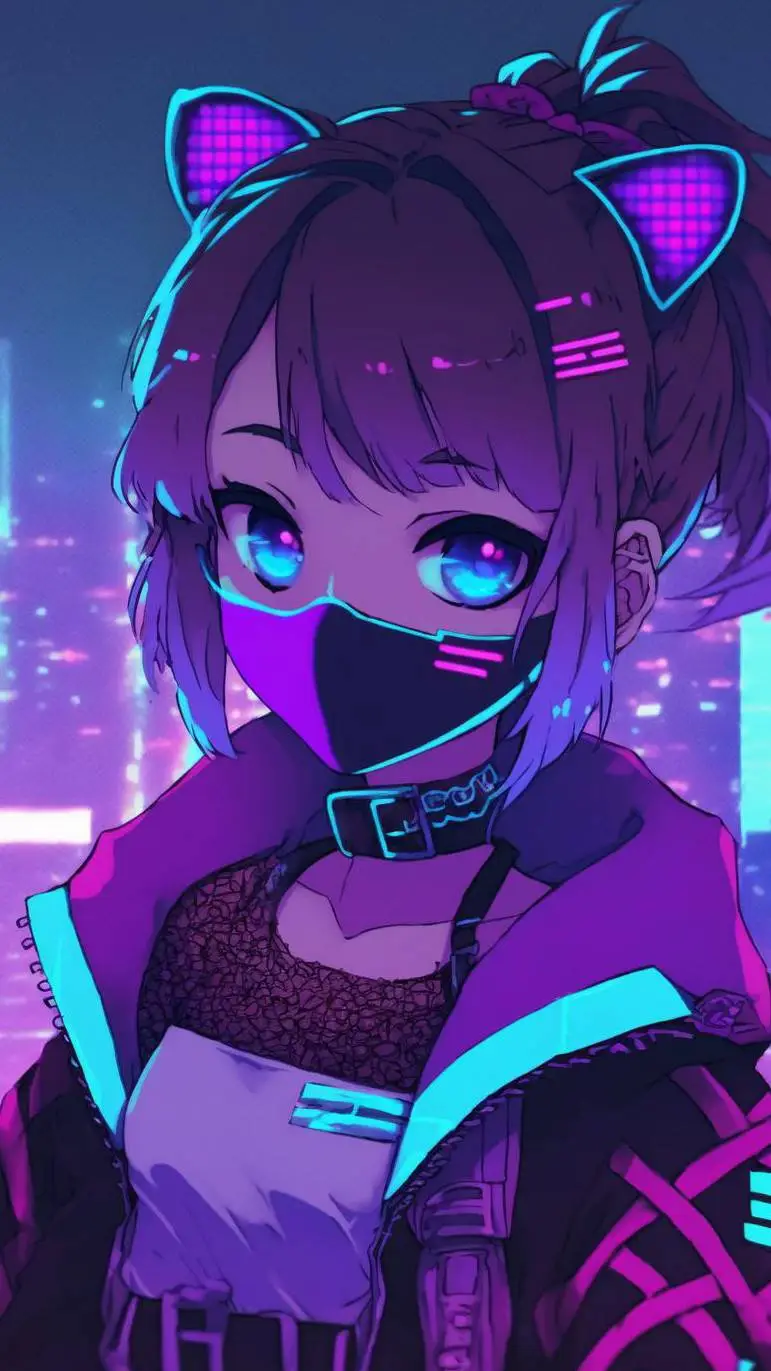 ai character: mirix tu amiga background