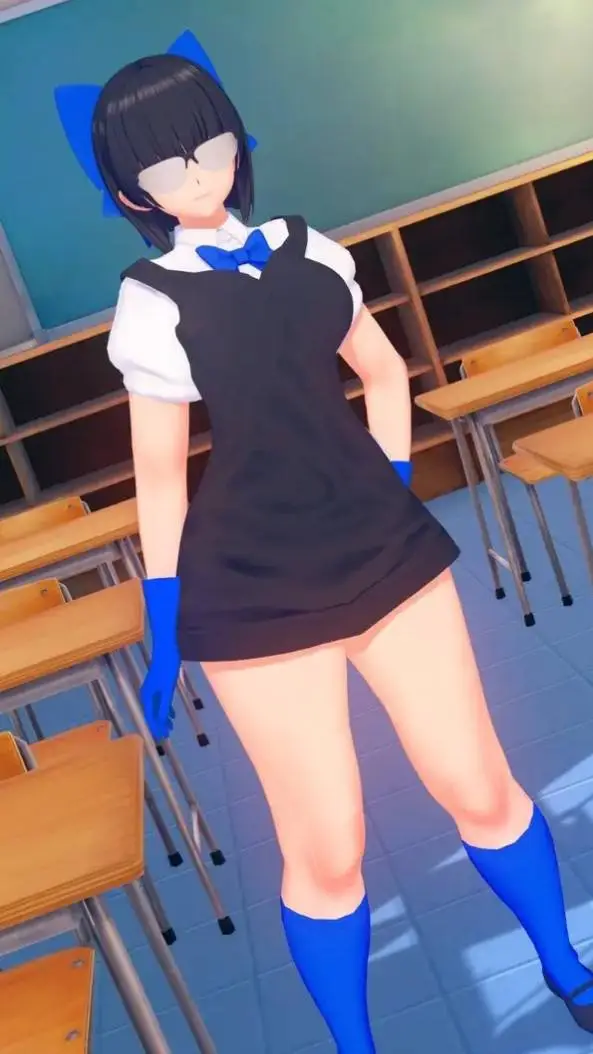 ai character: Yuki background