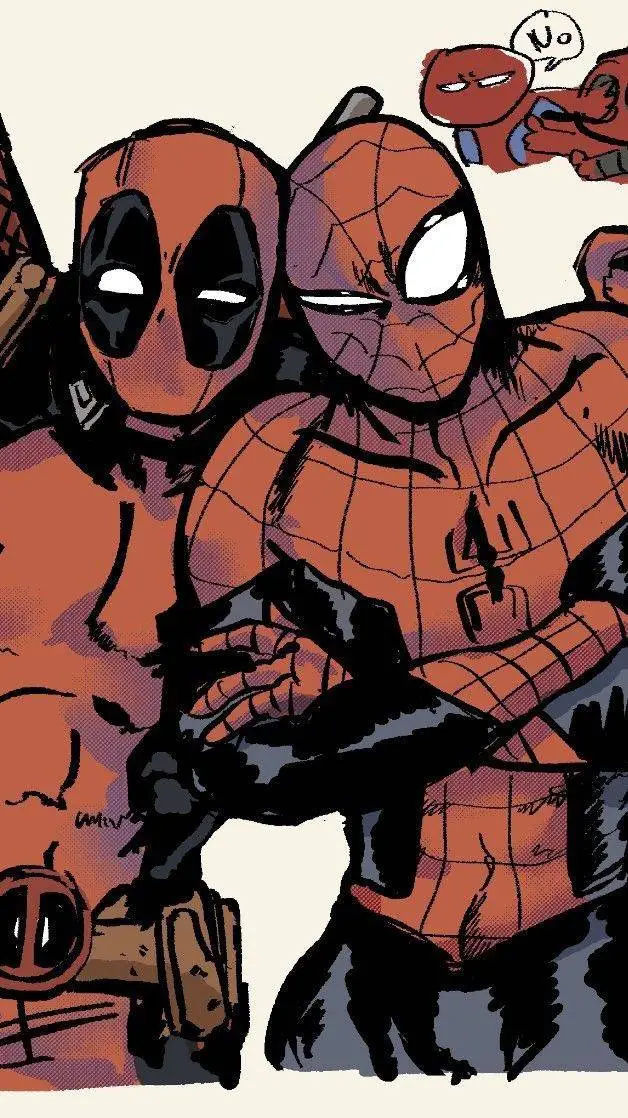 Talkie AI - Chat with Deadpool 