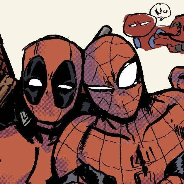 chat with ai character: Deadpool 